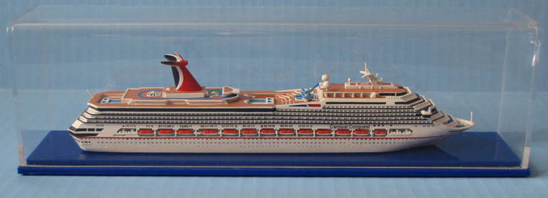 Carnival Conquest cruise ship model  1:1250.jpg