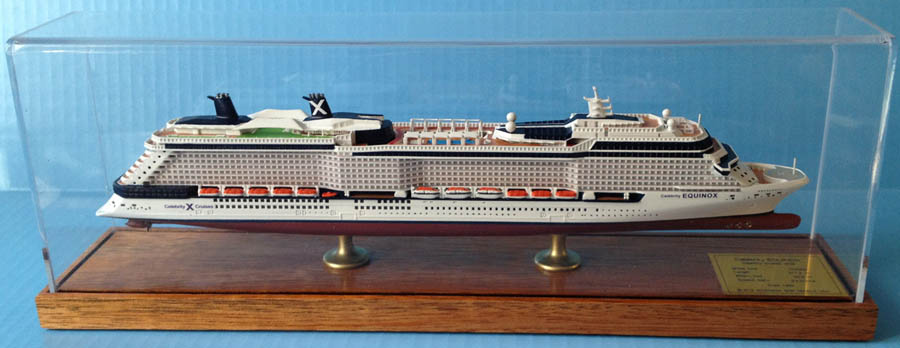 Celebrity Equinox cruise ship model.jpg