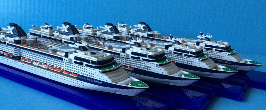 Celebrity Millennium class cruise ship models.jpg