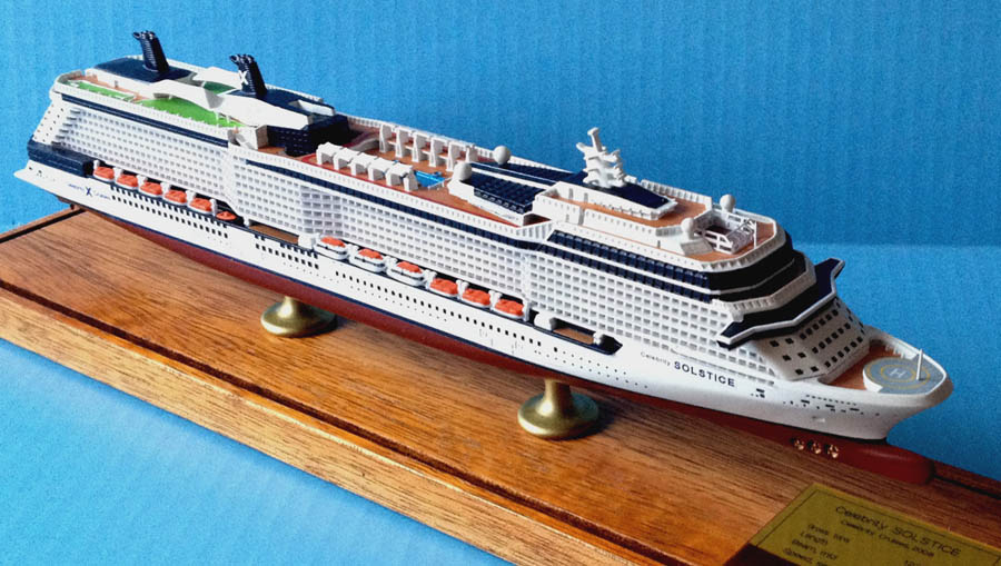 Celebrity Solstice cruise ship model.jpg