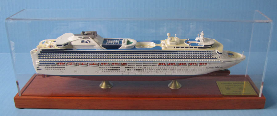  Princess ship model, best wedding cruise gift 