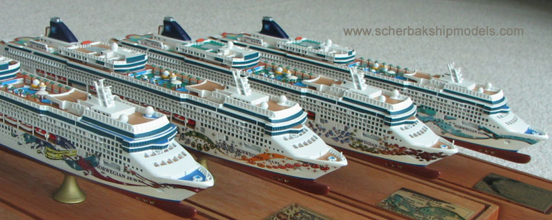 Norwegian Jewel subclass cruise ship models.jpg