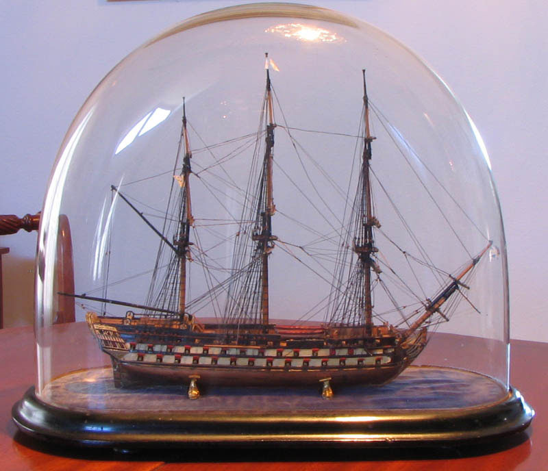 Miniature Ship Models for Sale