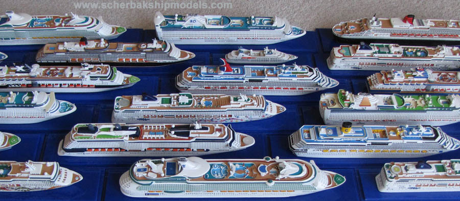 cruise ship toy