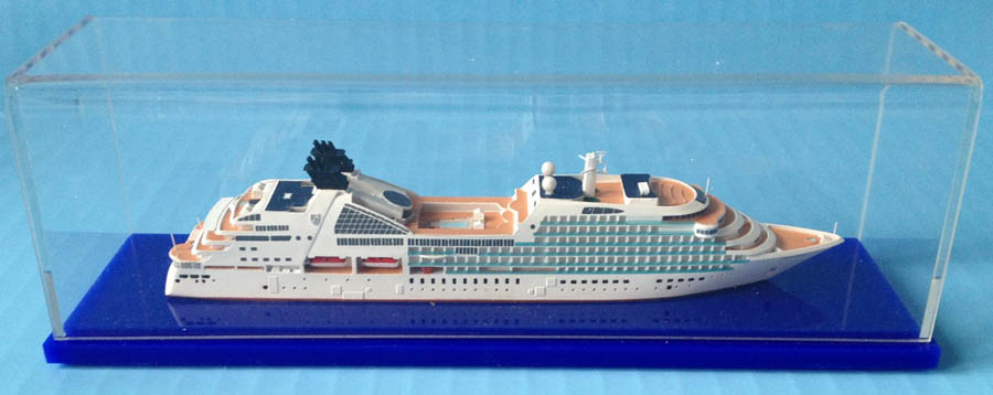 Seabourn ship models luxury cruise gift .jpg