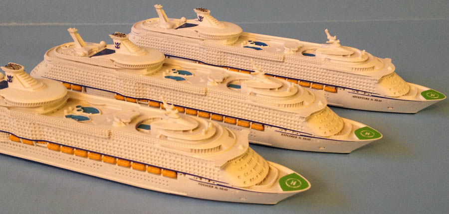 Voyager of the Seas cruise ship models..jpg
